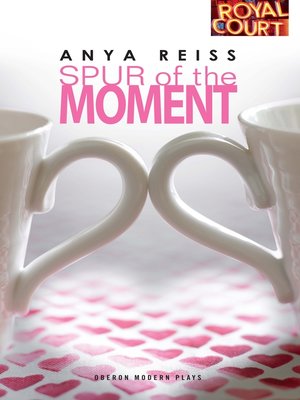 cover image of Spur of the Moment